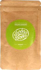 Body Boom Peeling kawowy do ciała Mango 100g 1