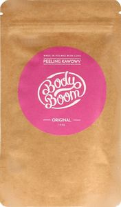 Body Boom Peeling kawowy do ciała Original 100g 1