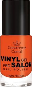 Constance Carroll Constance Carroll Lakier do paznokci z winylem nr 75 Neon Orange 10ml 1
