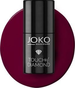 Joko Lakier żelowy do paznokci Touch of Diamond nr 15 10ml 1