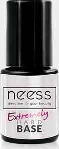 NEESS NEESS Baza HARD Extremely różowa 4ml 1