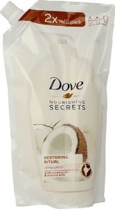 Dove  Mydło w płynie Nourishing Secrets Restoring Ritual 500ml 1