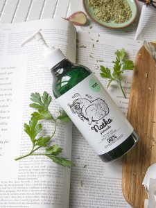 Yope Mydło w płynie Natka Pietruszki 500ml 3