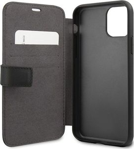 BMW Etui book BMW BMFLBKSN58LLSB iPhone 11 Pro czarny/black Signature 2