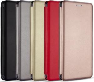 Etui Book Magnetic Samsung Note 10+ N975 złoty/gold 4