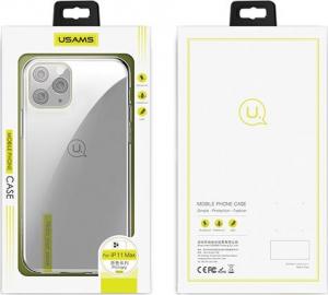 Usams Etui Primary iPhone 11 Pro Max transparent IP11MXYS01 (US-BH532) 6