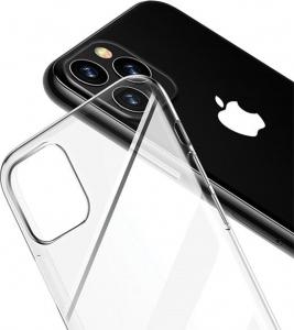 Usams Etui Primary iPhone 11 Pro transpa rent IP11YS01 (US-BH530) 4