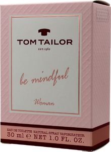Tom Tailor Be Mindful Woman EDT 30 ml 1