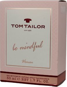 Tom Tailor Be Mindful Woman EDT 50 ml 1