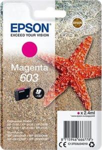Tusz Epson Tusz MAGENTA 603 (C13T03U34020) 1