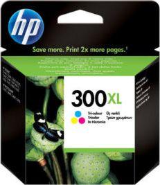 Tusz HP Tusz 300 XL CMY (CC644EE#UUS) 1