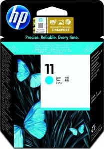 Tusz HP HP Inc. PRINT HEAD NO 11/CYAN 1