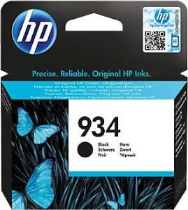 Tusz HP HP Inc. INK CARTRIDGE NO 934 BLACK/DE/FR/NL/BE/UK/SE/IT 1