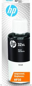 Tusz HP Tusz 32XL 135ML BLK ORIGINAL 1