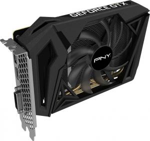 Karta graficzna PNY GeForce GTX 1660 SUPER Single Fan 6GB GDDR6 (VCG16606SSFPPB) 3