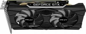 Karta graficzna PNY GeForce GTX 1660 SUPER Twin Fan 6GB GDDR6 (VCG16606SDFPPB) 4