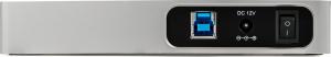 HUB USB StarTech 2x USB-C  + 5x USB-A 3.0 (HB30C5A2CSC) 4
