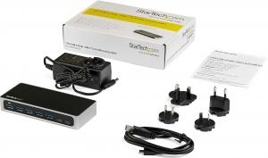 HUB USB StarTech 2x USB-C  + 5x USB-A 3.0 (HB30C5A2CSC) 5
