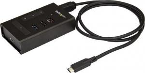 HUB USB StarTech 1x USB-C  + 3x USB-A 3.2 Gen1 (HB30C3A1CST) 1