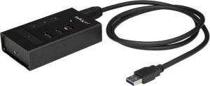 HUB USB StarTech 1x USB-C  + 3x USB-A 3.0 (HB30A3A1CST) 1