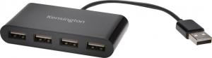HUB USB Kensington 4x USB-A 2.0 (K39120EU) 3