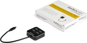 HUB USB StarTech 4x USB-A 3.2 Gen2 (HB31C4AB) 5