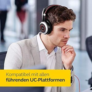 Słuchawki Jabra EVOLVE 80 MS/STEREO USB-C IN 2