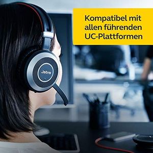 Słuchawki Jabra EVOLVE 80 MS/STEREO USB-C IN 3