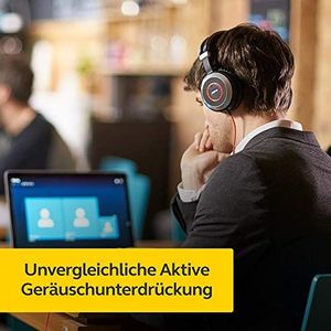 Słuchawki Jabra EVOLVE 80 MS/STEREO USB-C IN 5