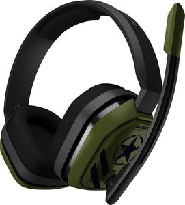 Słuchawki Logitech Logitech A10 HEADSET CALLOFDUTY EDITION/BLACK - WW IN 1