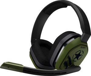 Słuchawki Logitech Logitech A10 HEADSET CALLOFDUTY EDITION/BLACK - WW IN 2