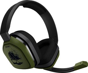Słuchawki Logitech Logitech A10 HEADSET CALLOFDUTY EDITION/BLACK - WW IN 4