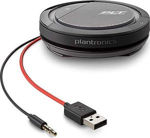 Zestaw głośnomówiący Poly Calisto 5200 Czarny  (210902-01) 2