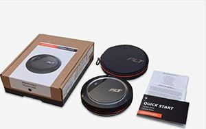 Zestaw głośnomówiący Poly Calisto 5200 Czarny  (210902-01) 8