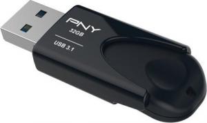 Pendrive PNY Attaché 4 3.1, 32 GB  (FD32GATT431KK-EF) 3