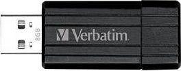 Pendrive Verbatim PinStripe, 64 GB  (49065) 1