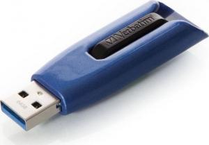 Pendrive Verbatim Store 'n' Go V3 MAX, 128 GB  (49808) 4
