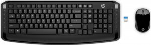 Klawiatura + mysz HP 300 (3ML04AA) 1