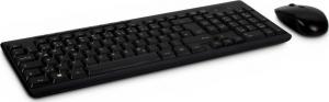 Klawiatura + mysz Inter-Tech KB-208 (88884074) 1