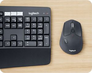 Klawiatura + mysz Logitech MK850 (920-008227) 11