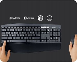 Klawiatura + mysz Logitech MK850 (920-008227) 15