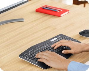 Klawiatura + mysz Logitech MK850 (920-008227) 16