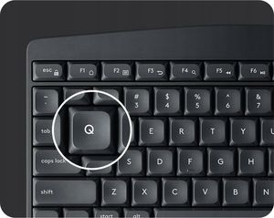 Klawiatura + mysz Logitech MK850 (920-008227) 4