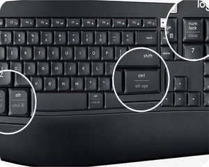 Klawiatura + mysz Logitech MK850 (920-008227) 8