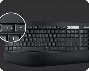 Klawiatura + mysz Logitech MK850 (920-008227) 10