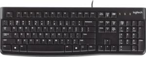 Klawiatura Logitech K120 (920-002488) 1