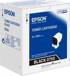 Toner Epson C13S050750 Black Oryginał  (C13S050750) 1