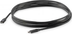 Kabel USB StarTech USB-C - USB-C 3 m Czarny (USB2C5C3M) 2