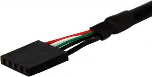 StarTech Port USB 2.0 - 5-pin USB 2.0 na płycie głównej (USBPNLAFHD1) 3