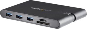 Stacja/replikator StarTech USB-C (DKT30CHVSCPD) 1